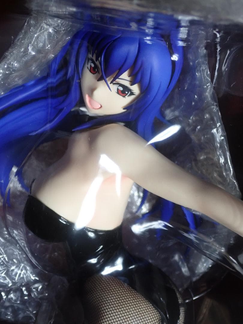 めだかボックス 黒神めだか バニーVer. グッドスマイルカンパニー