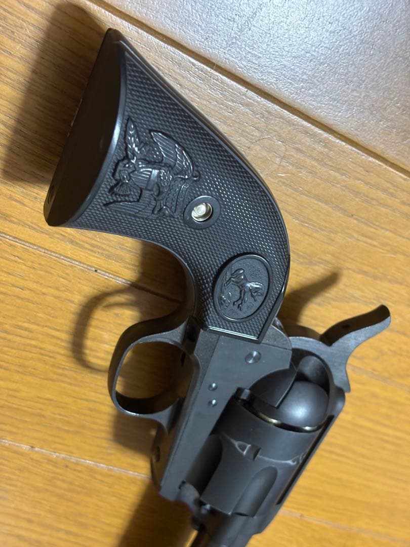 タナカ ペガサスII コルトSAA.2nd Gen 5-1/2inch HW