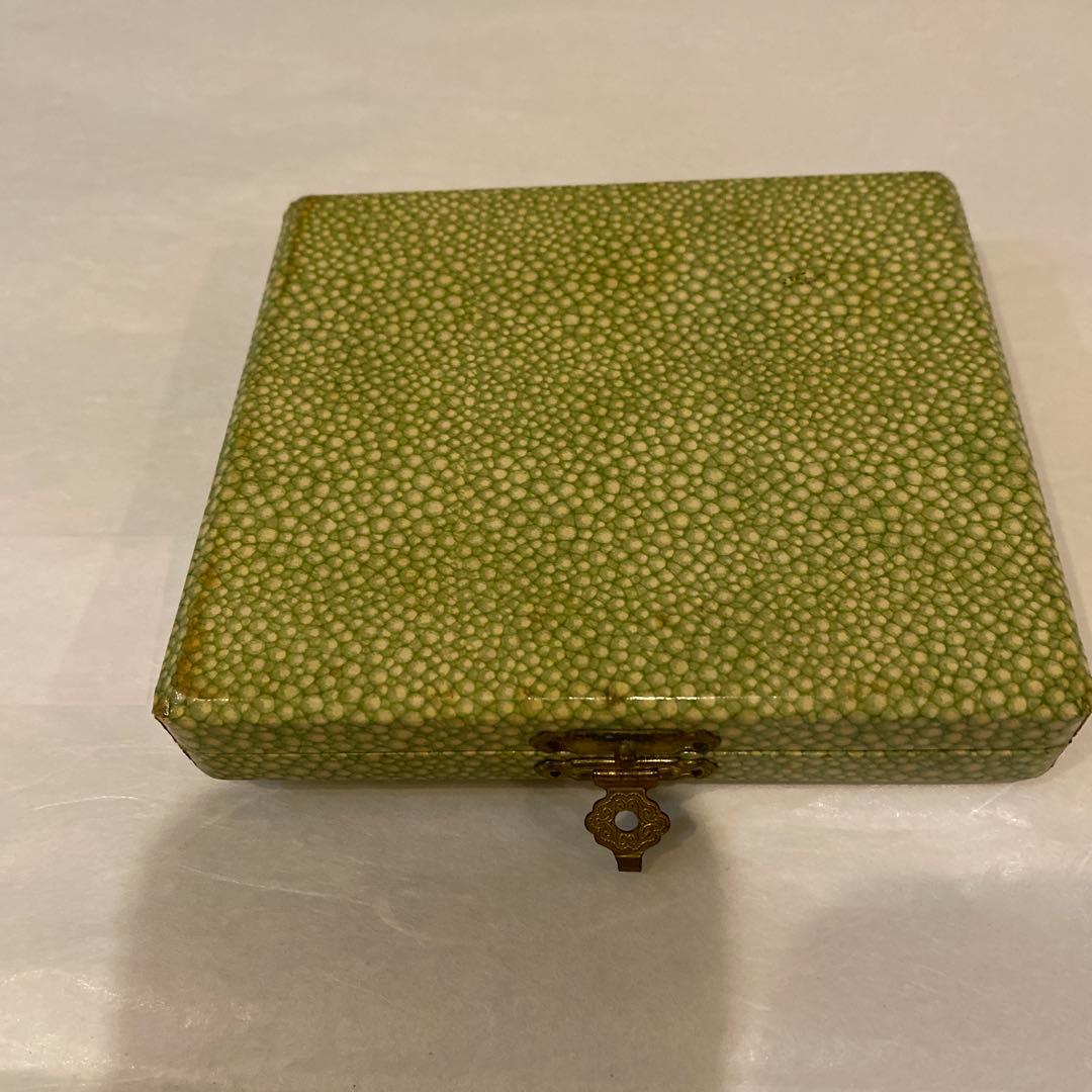 値下げ　スターリングシルバー 七宝焼　エナメル　鶏 フルーツピックオリーブピック