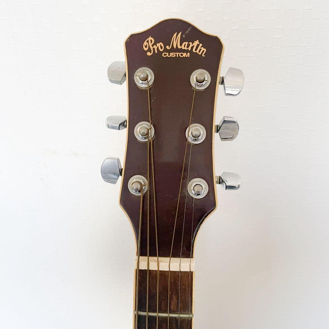 Pro Martin custom EA500W WRS エレアコ ギター - メルカリ