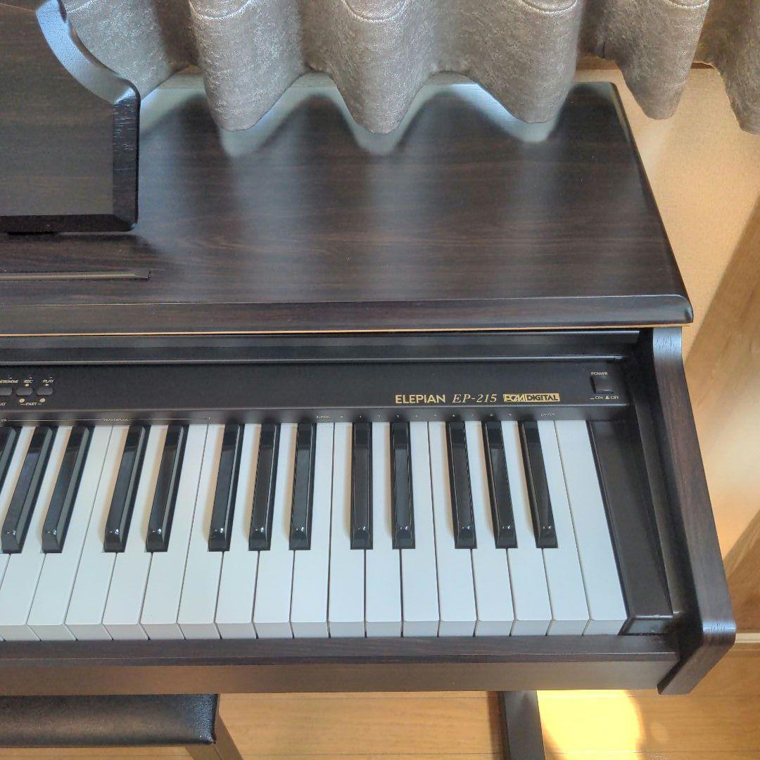 MURA様用（本体のみ。椅子とセット販売） 電子ピアノ エレピアン