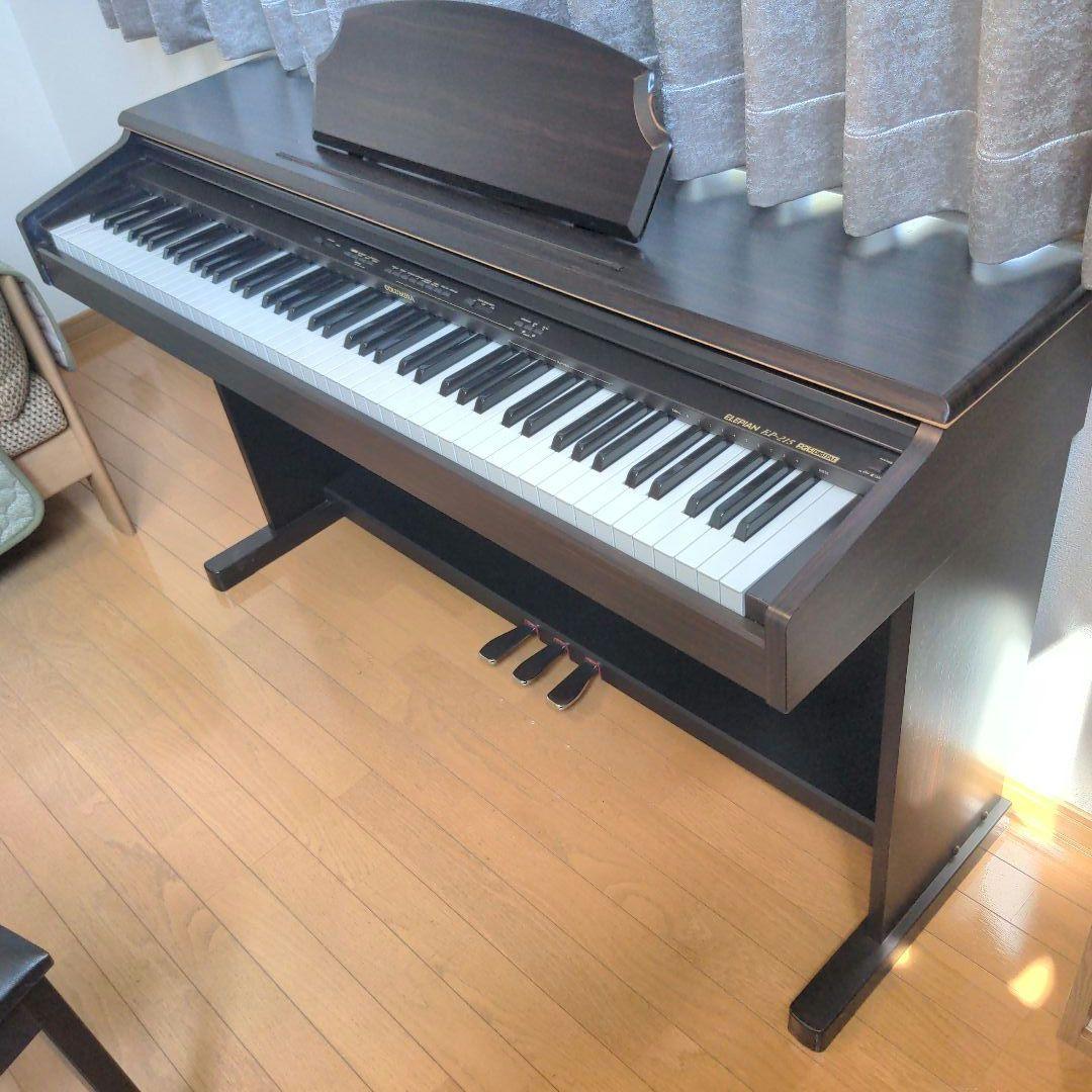 MURA様用（本体のみ。椅子とセット販売） 電子ピアノ エレピアン