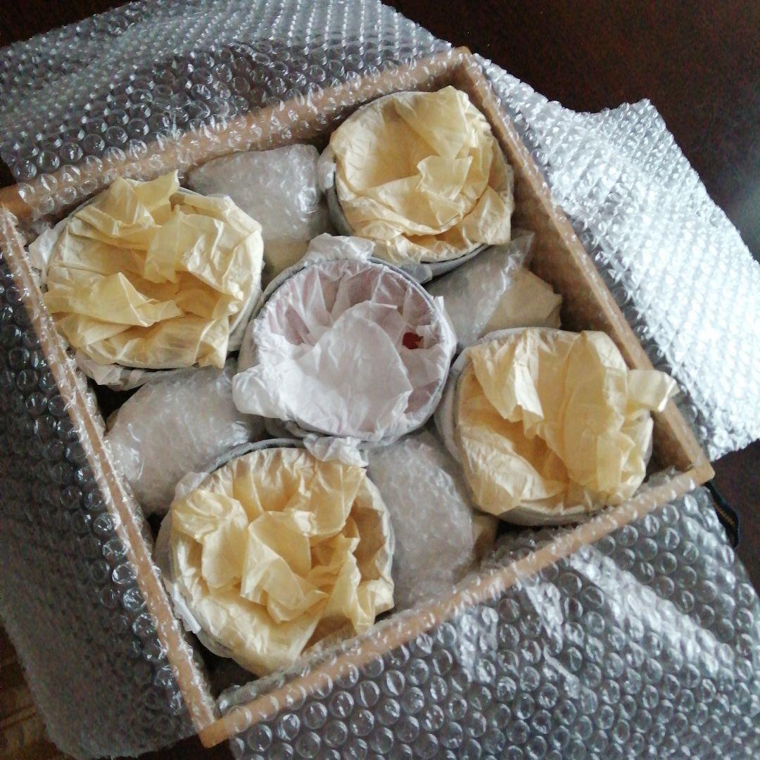 木製漆器　濔匠湖　糸目食初小椀　5客　10cm