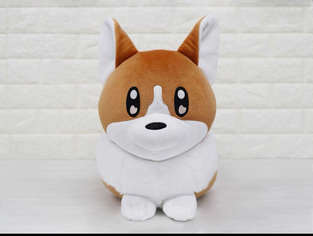 ヨルシカ suisデザイン コーギーぬいぐるみ　完全受注生産　前世　live ヨルシカ LIVE 2024「前世」 [suisデザイン コーギーぬいぐるみ][完全