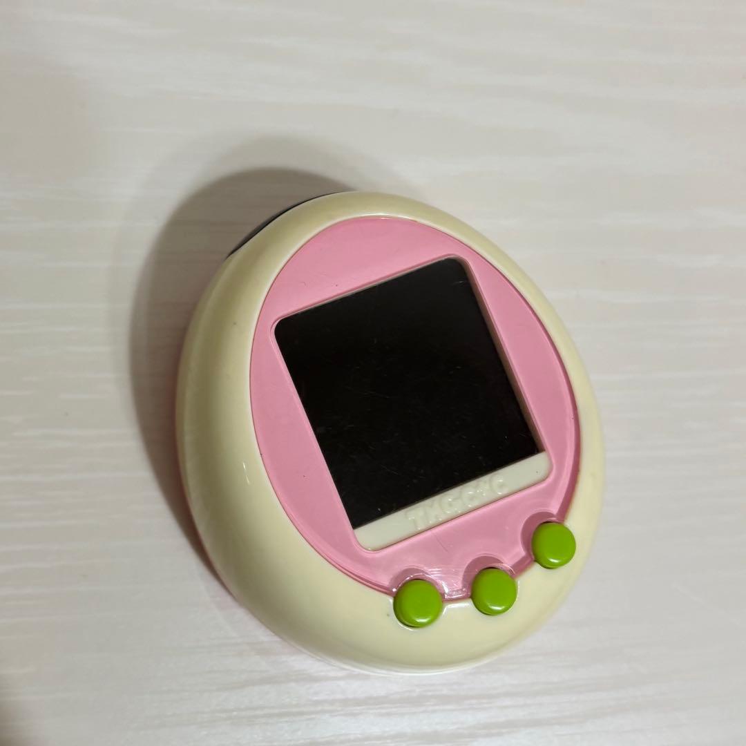 たまごっち プラスカラー クリームピンク - メルカリ