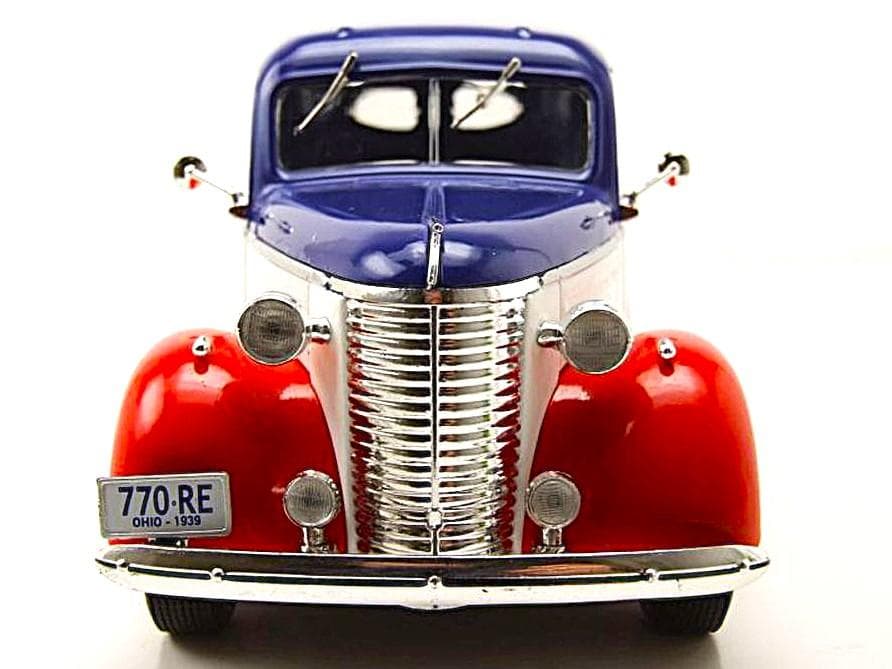 GL RE 1/24 '39 パネル トラック \"SUMMIT RACING\"