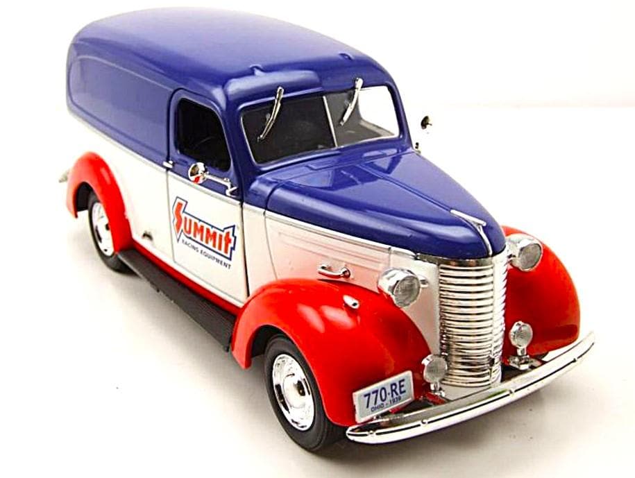 GL RE 1/24 '39 パネル トラック \"SUMMIT RACING\"