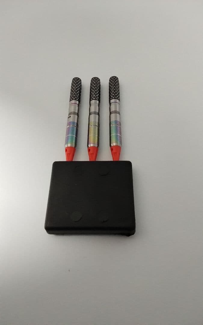 本日限り限定価格!ヒューゴ!タイプ2!新品同品!極美品!ダーツセット21g