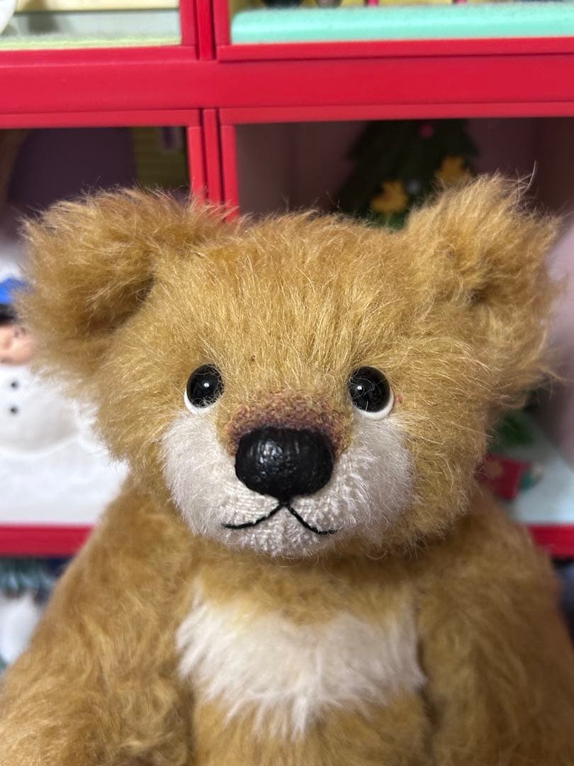 tamikumaさま くまさん アーティストベア