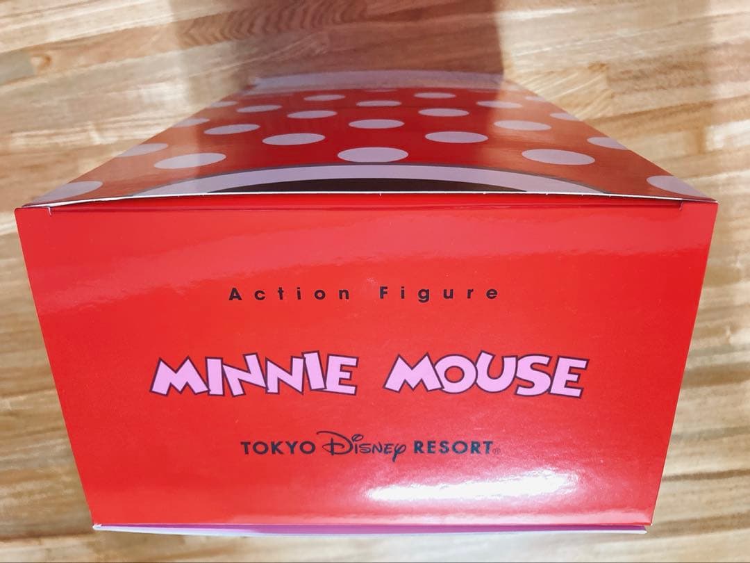 ファンダブルディズニー ミニーマウス 数量限定 フィギュア