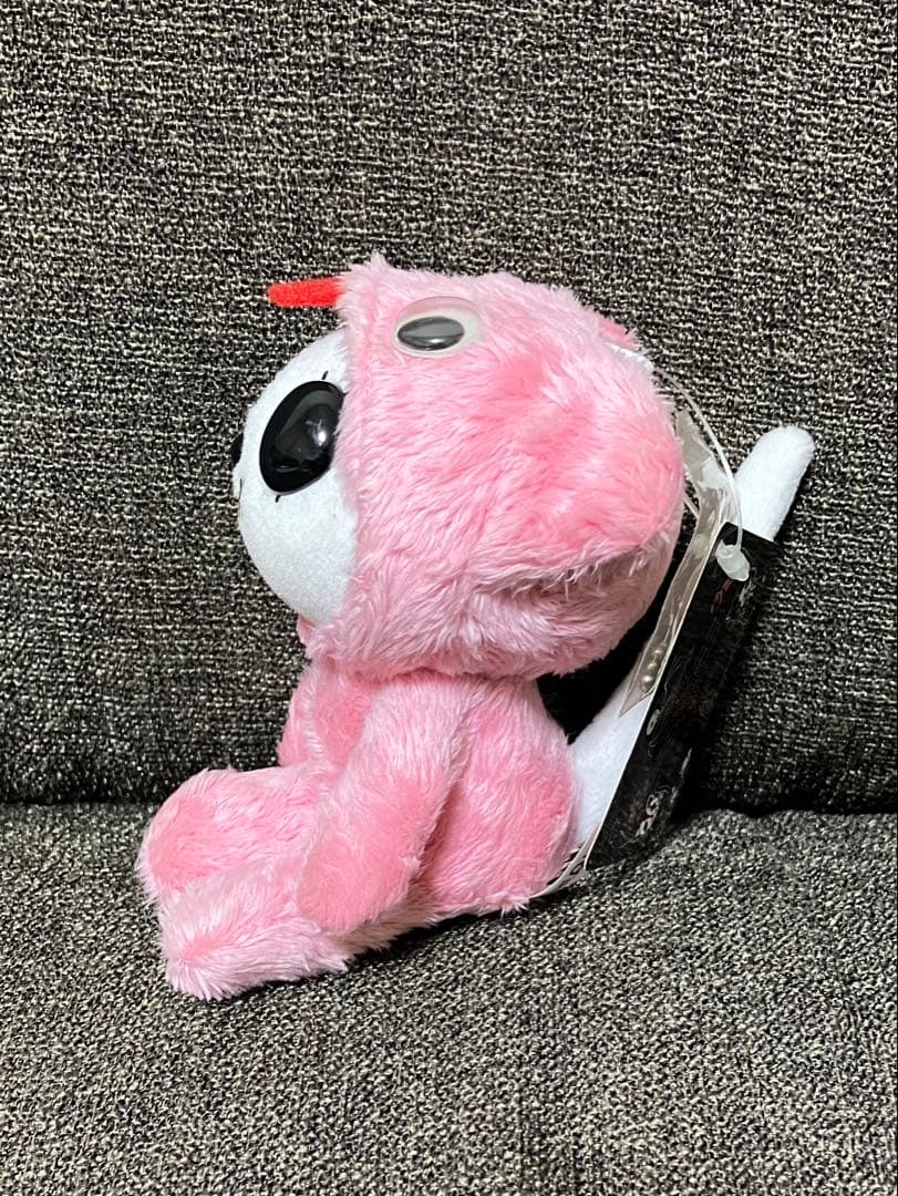 h.naoto HANGRY&ANGRY ぬいぐるみ キーホルダー 缶バッジ