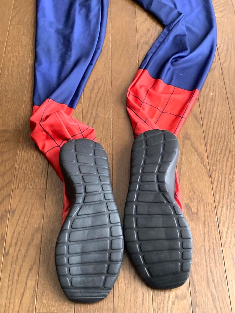 スパイダーマン　コスチューム