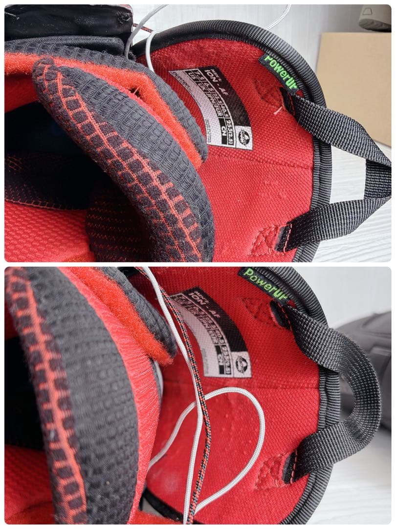 BURTON ION AF 25.5cm バートン　アイオン18/19