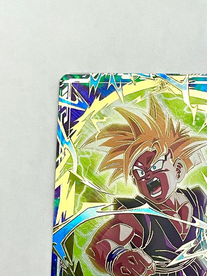 た*け様 SDVTP-005 孫悟飯少年期　パラレル　大会プロモ