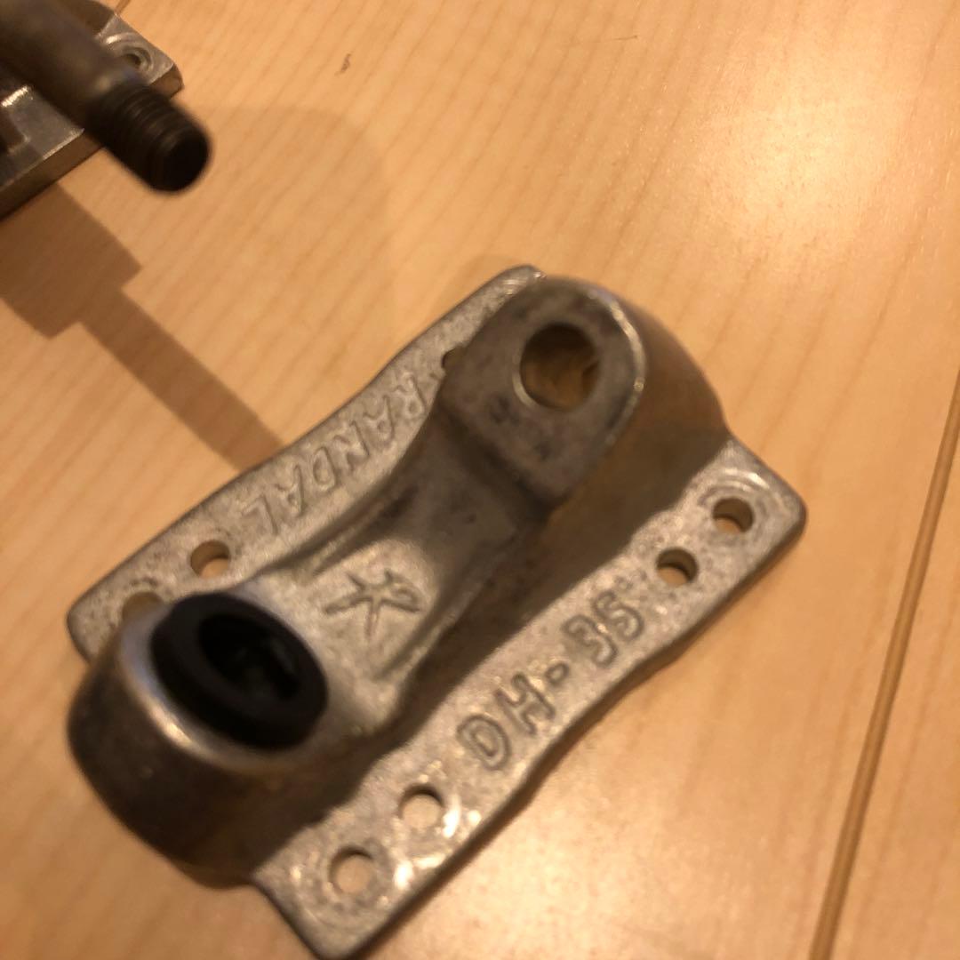 Randal（ランダル）R2 125 トラック　スラロームセット