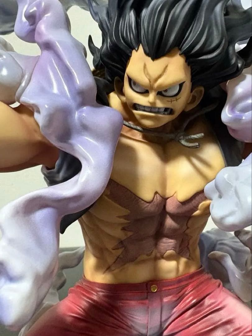 Portrait.Of.Piratesワンピース SA-MAXIMUM ギア4 Amazon.co.jp: Portrait.Of.Piratesワンピース“SA-MAXIMUM”モンキー・D