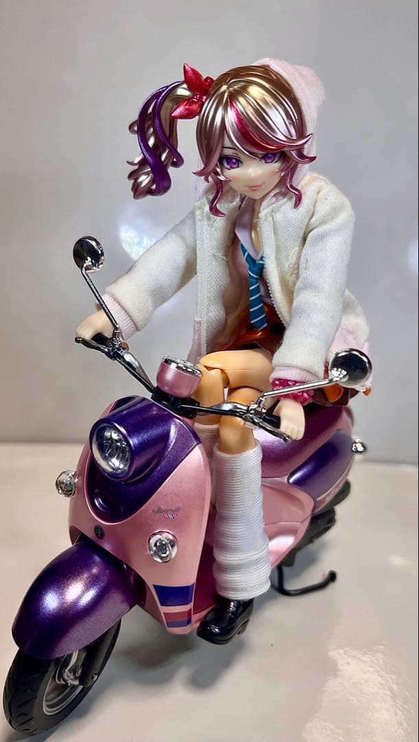 1/10 一条星羅【令法高等学校・夏服】 「創彩少女庭園」 完成品 JK034 創彩少女庭園 一条 星羅【令法高等学校・夏服】【JK034