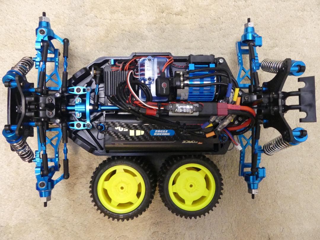 未使用級♡ブルーフロンセ 24aw テディベアコート 厚手 定価3.3万円