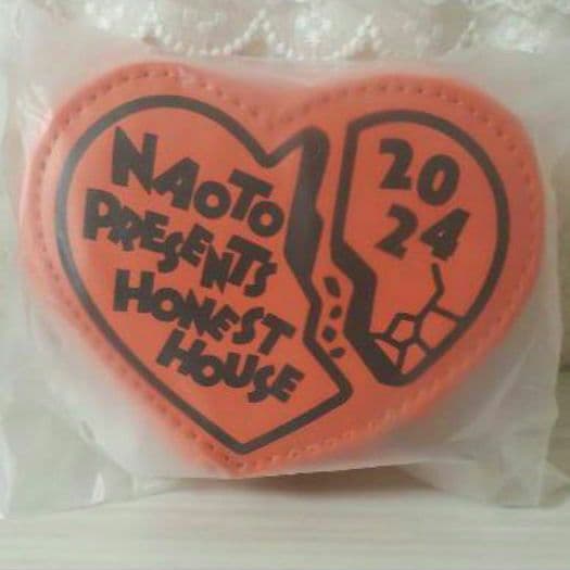 ☺️新品・未開封☺️★NAOTO★HONEST HOUSE 2024★4点セット
