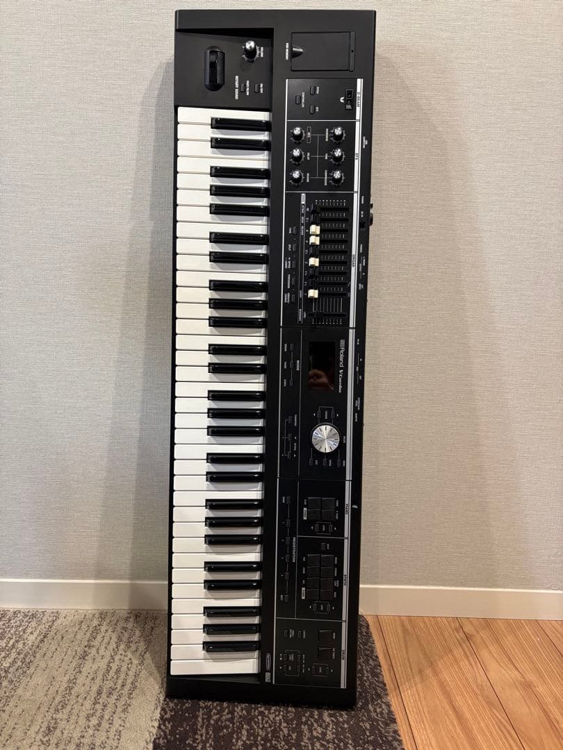 Roland V-Combo VR-09-B 61鍵 シンセサイザー - メルカリ