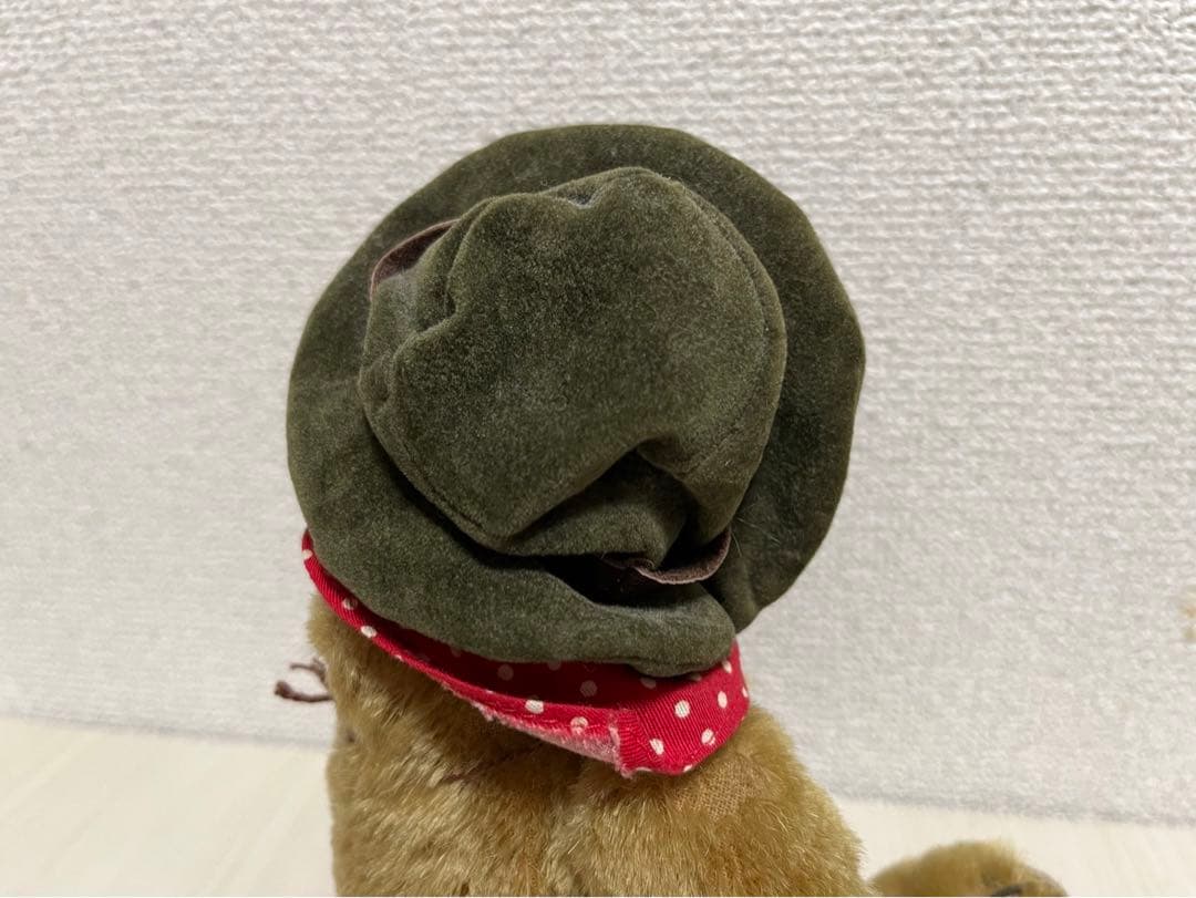 ウィットニーのテディベア　2018年のイヤーベア