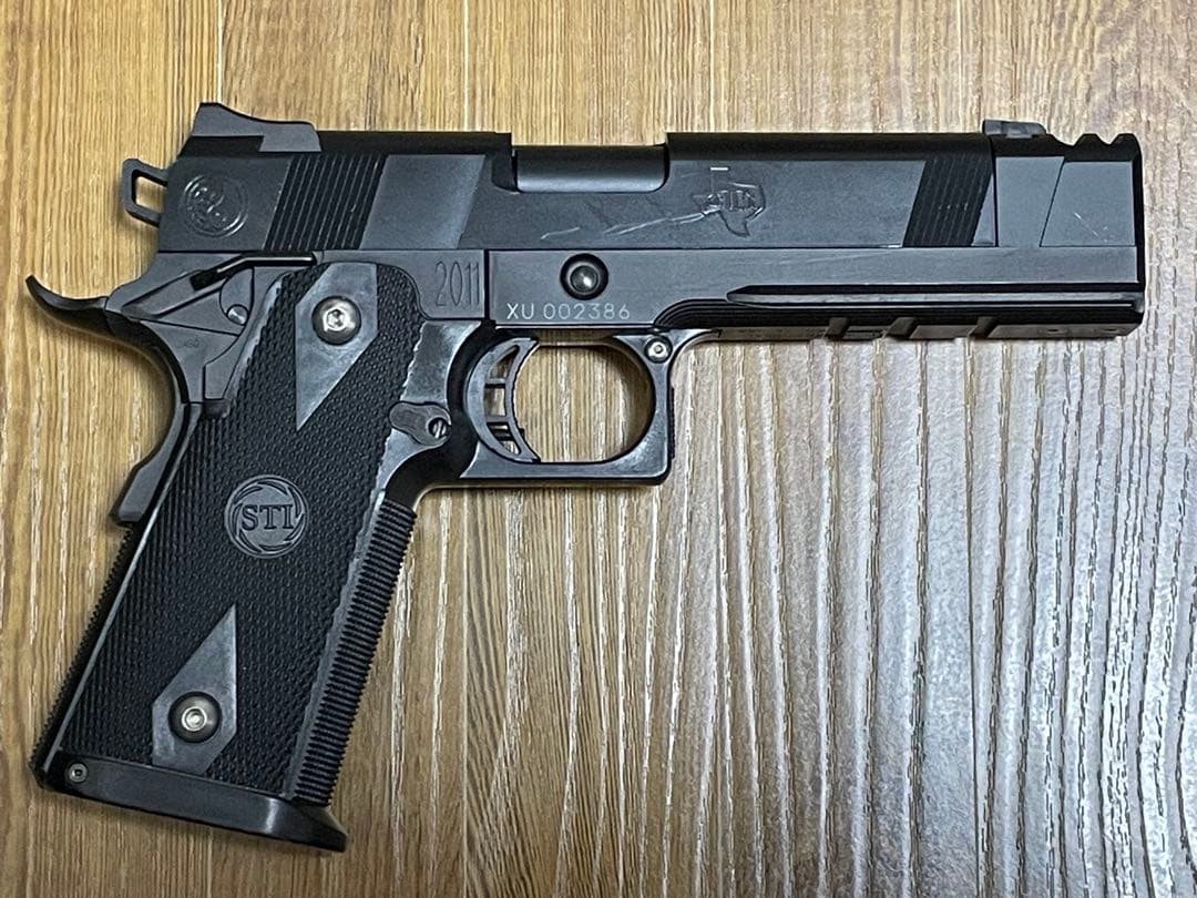 KSC STI エントリーA1 ABS