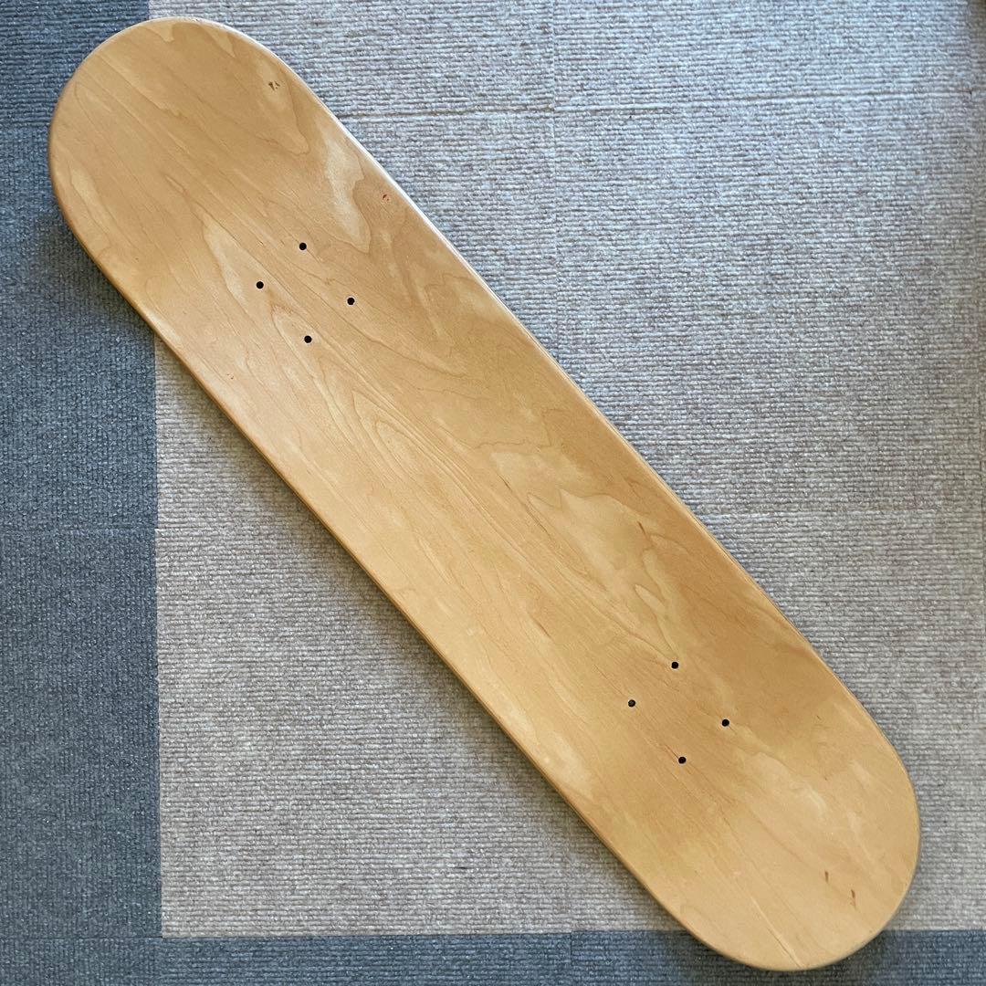 コムデギャルソン スケートボード デッキ supreme huf kaws