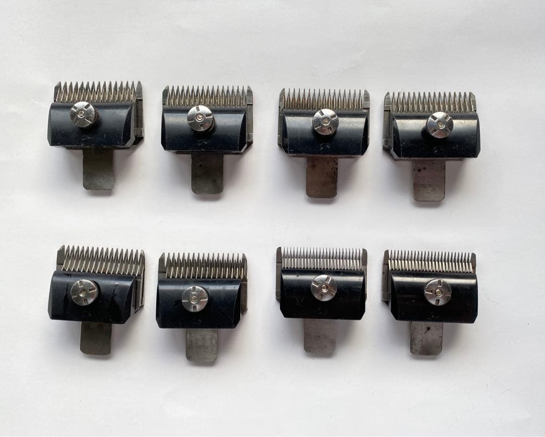 スピーディクバリカン替刃8本USED スピーディク スピーディクバリカン替刃8