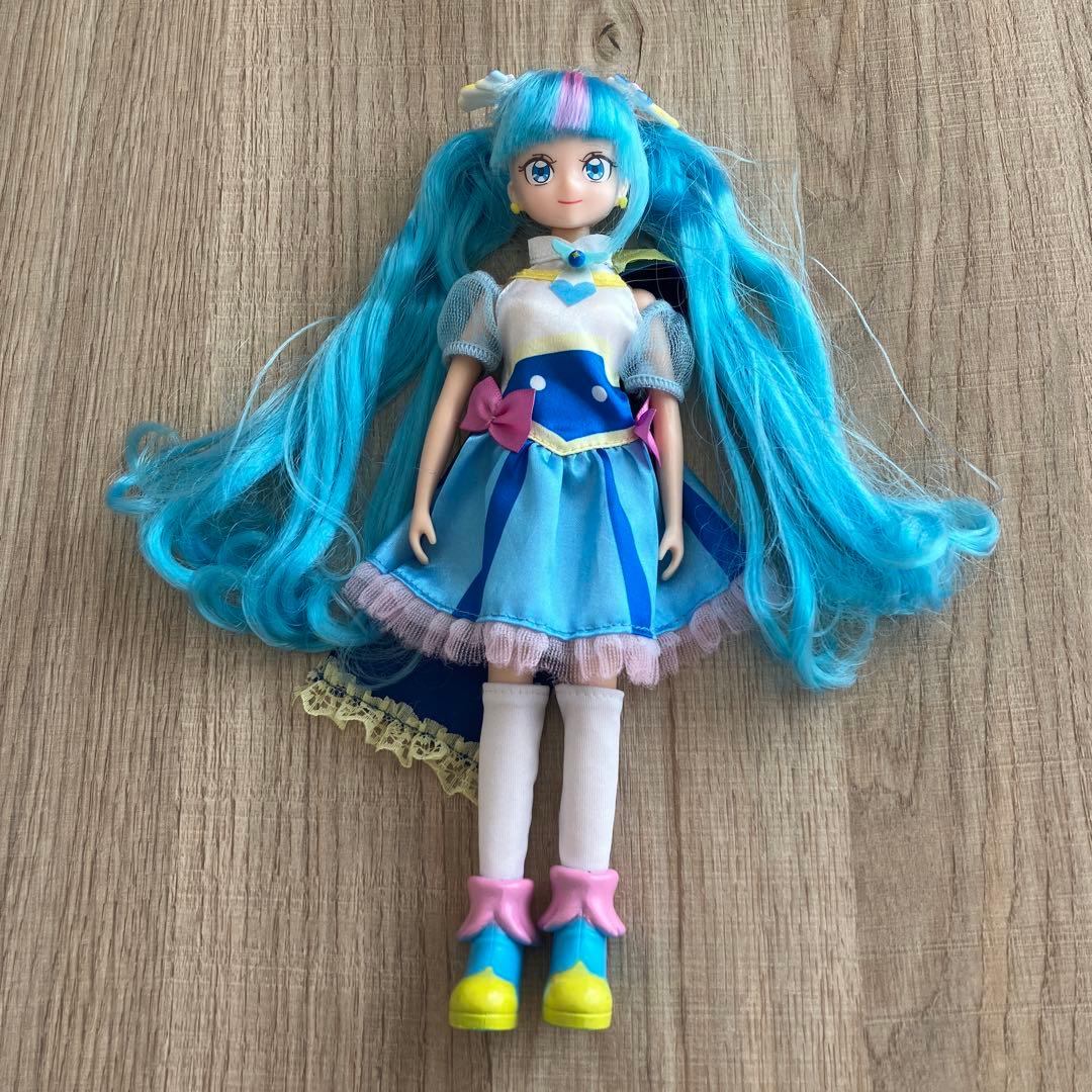 ひろがるスカイ プリキュア キュアスカイ ドール フィギュア