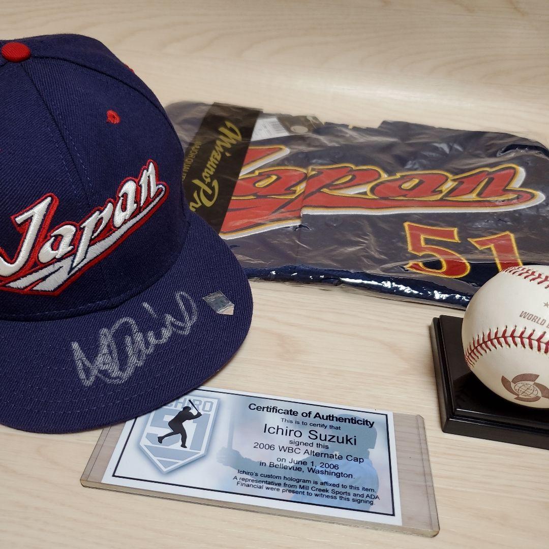 サイン入り野球ボール 野村克也 杉浦忠 鶴岡一人 広瀬叔功 南海ホークス