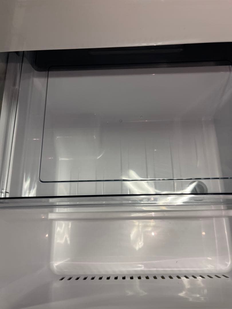 【美品】Haier 冷蔵庫 335L 2022年製 JR-CV34A T