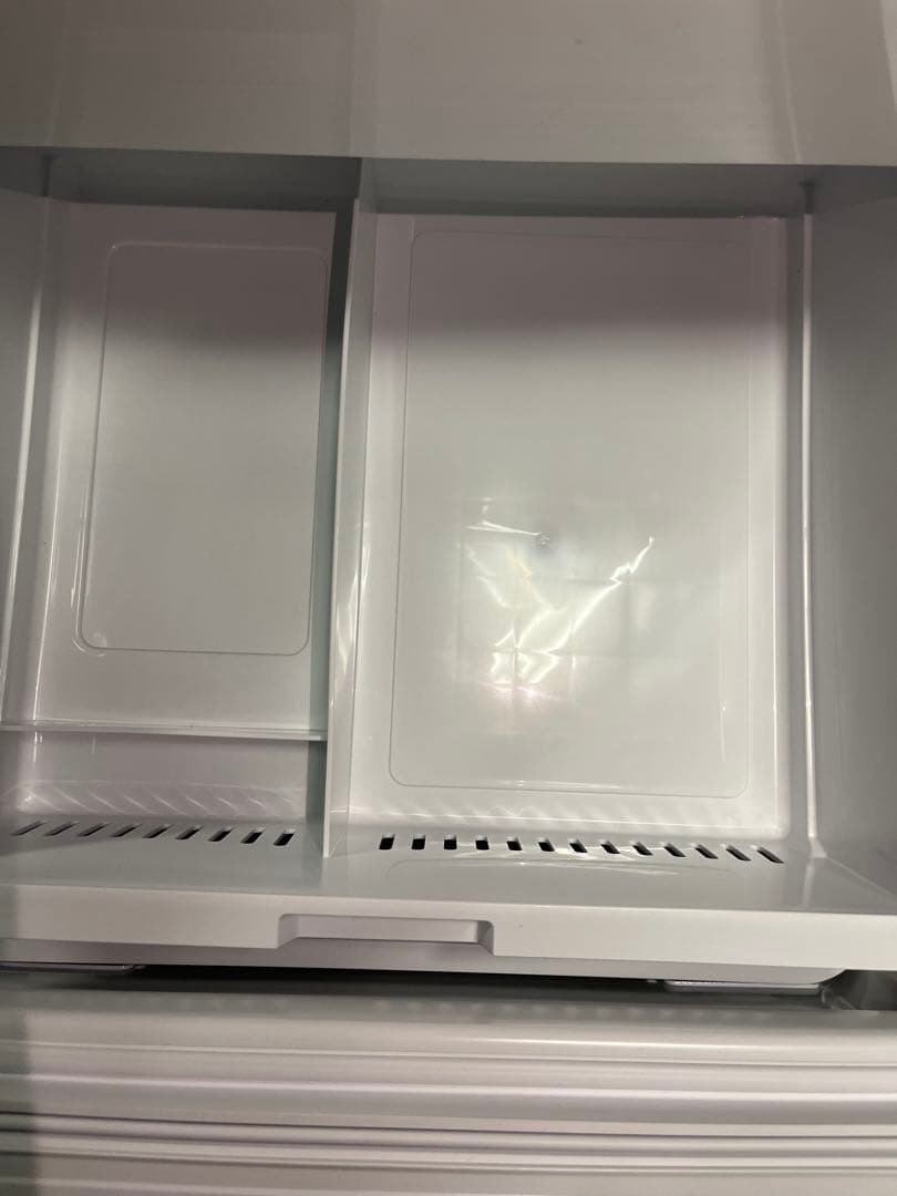 【美品】Haier 冷蔵庫 335L 2022年製 JR-CV34A T