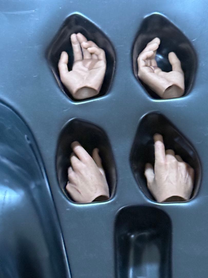 ターミネーター２T-800 フィギュア ホットトイズ製