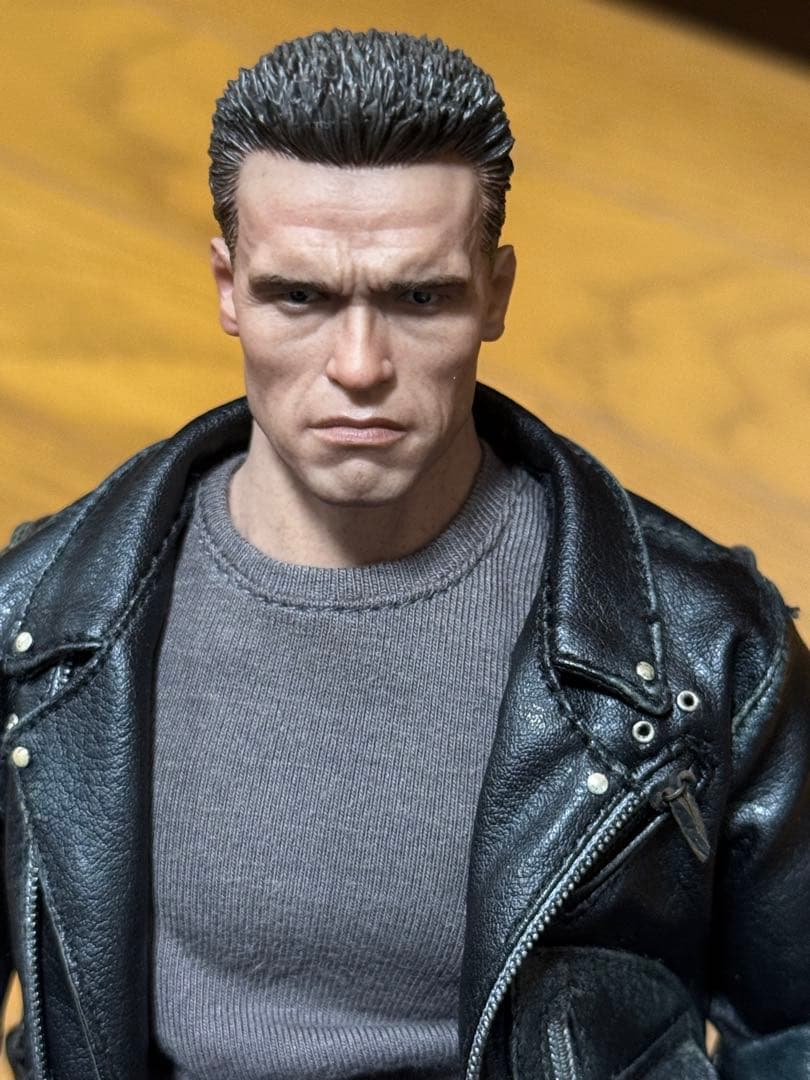 ターミネーター２T-800 フィギュア ホットトイズ製