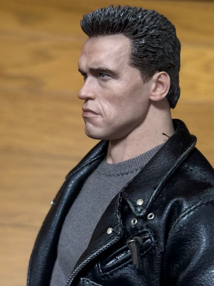 ターミネーター２T-800 フィギュア ホットトイズ製