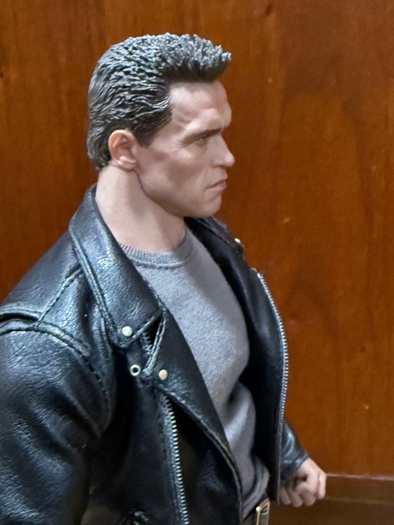 ターミネーター２T-800 フィギュア ホットトイズ製