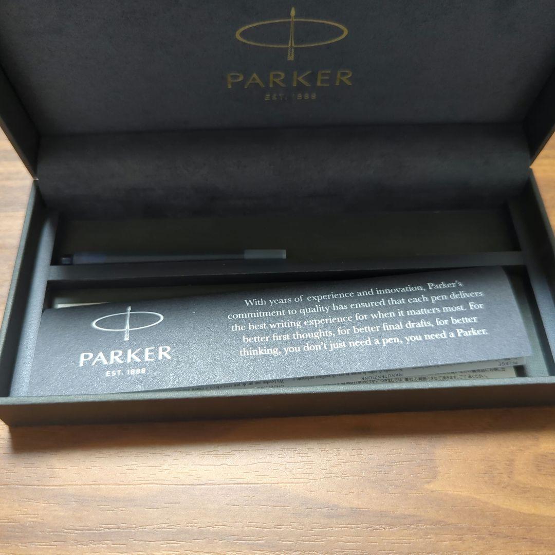PARKER パーカー 万年筆 F 細字 ソネット アトラスCT