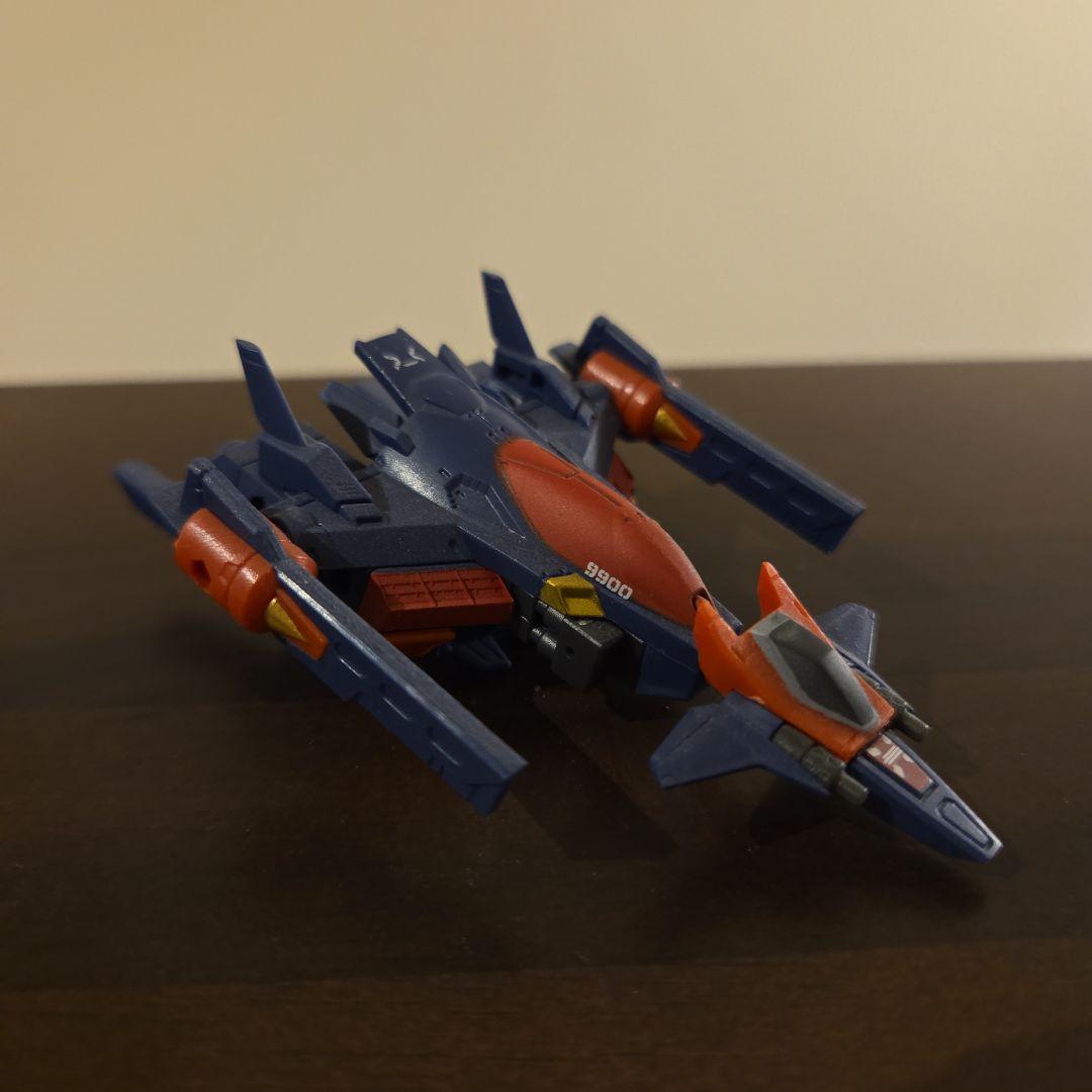 モビルスーツアンサンブルEX18　ダブルエックスガンダム&　Gファルコン　セット