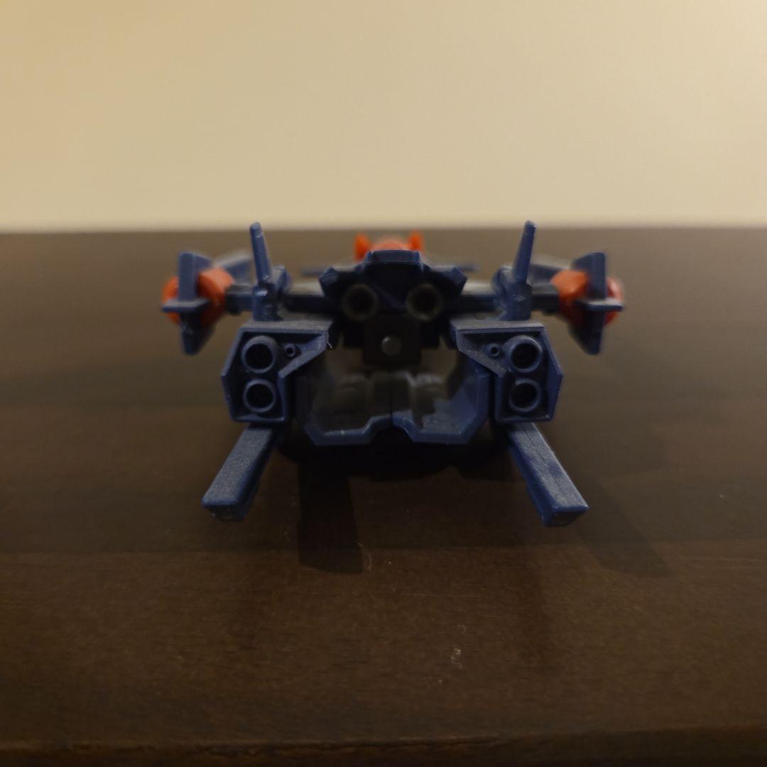 モビルスーツアンサンブルEX18　ダブルエックスガンダム&　Gファルコン　セット