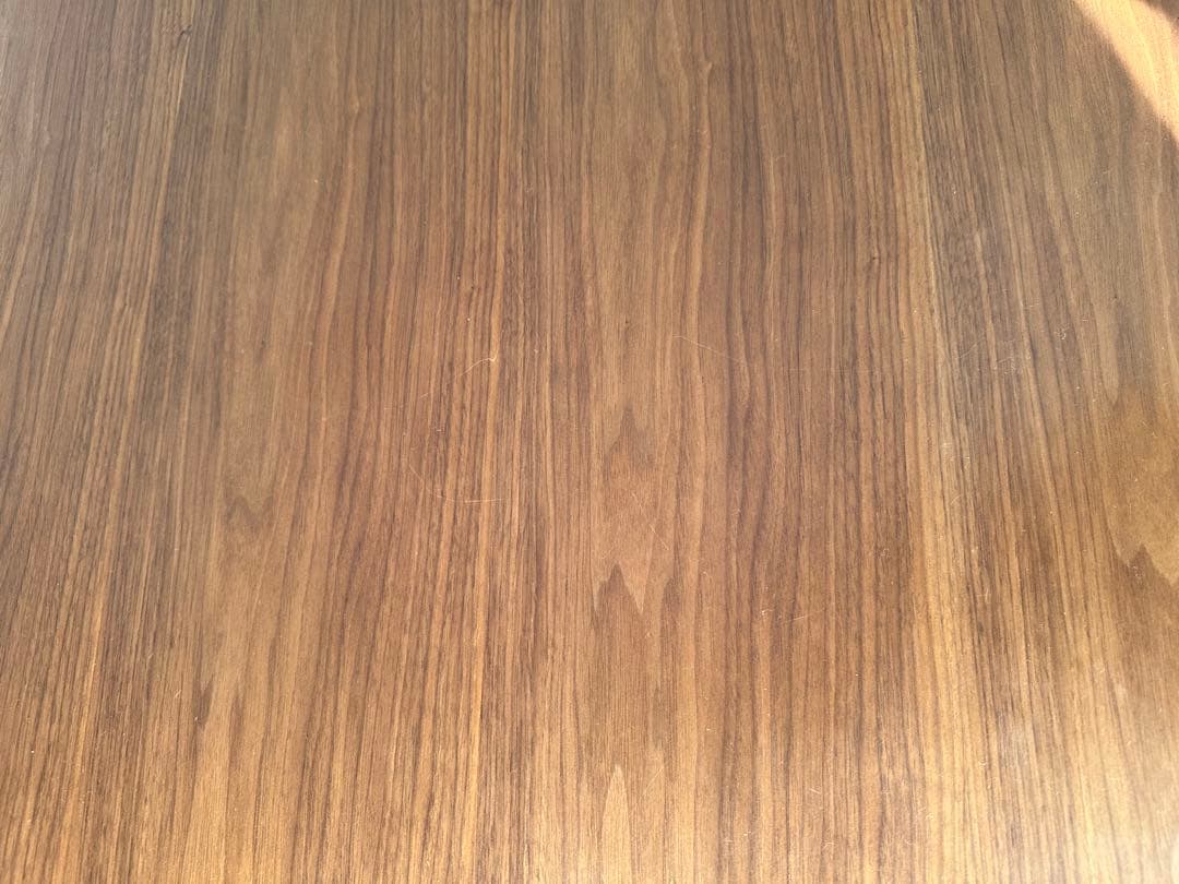 【NITORI】NEWアクティブウォールナット 昇降式 ダイニングテーブル