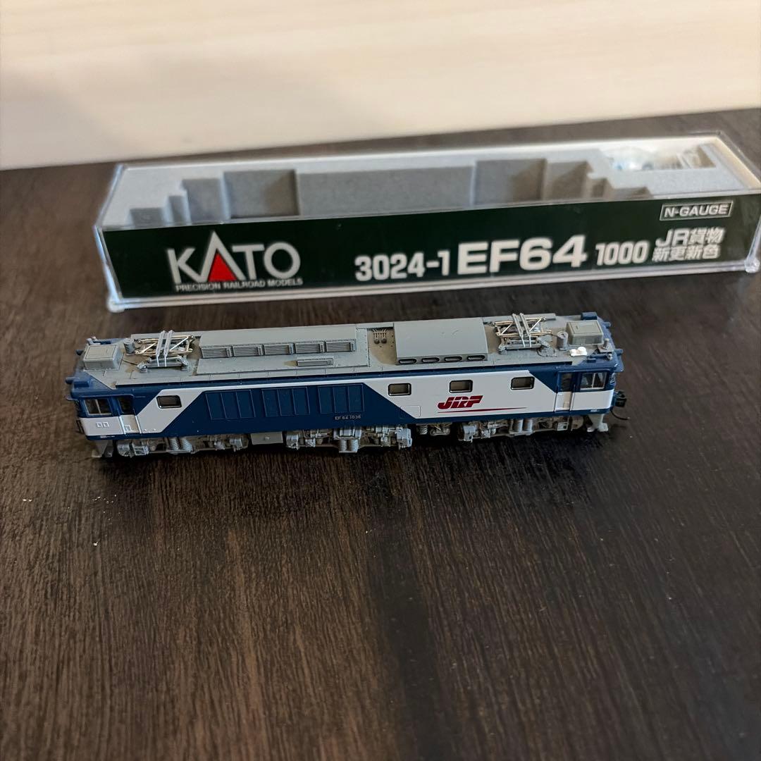KATO EF64 1000 Nゲージ 2両セット