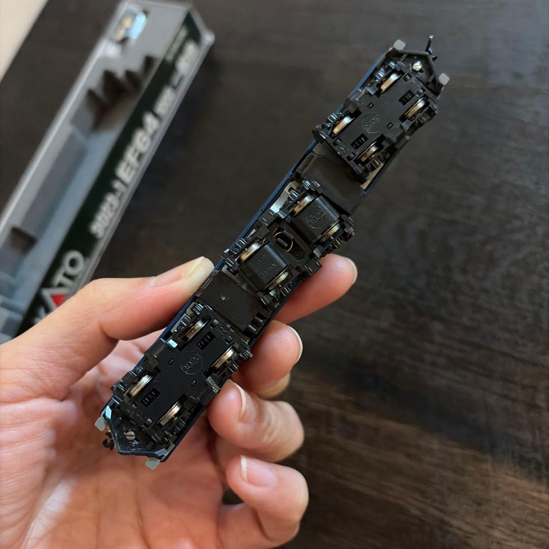 KATO EF64 1000 Nゲージ 2両セット