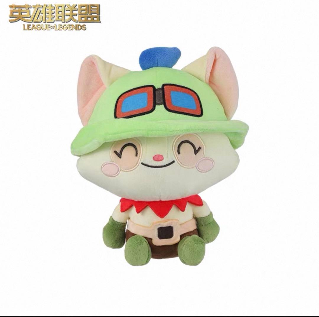lol リーグオブレジェンド ティーモ ぬいぐるみ 中国限定 - メルカリ