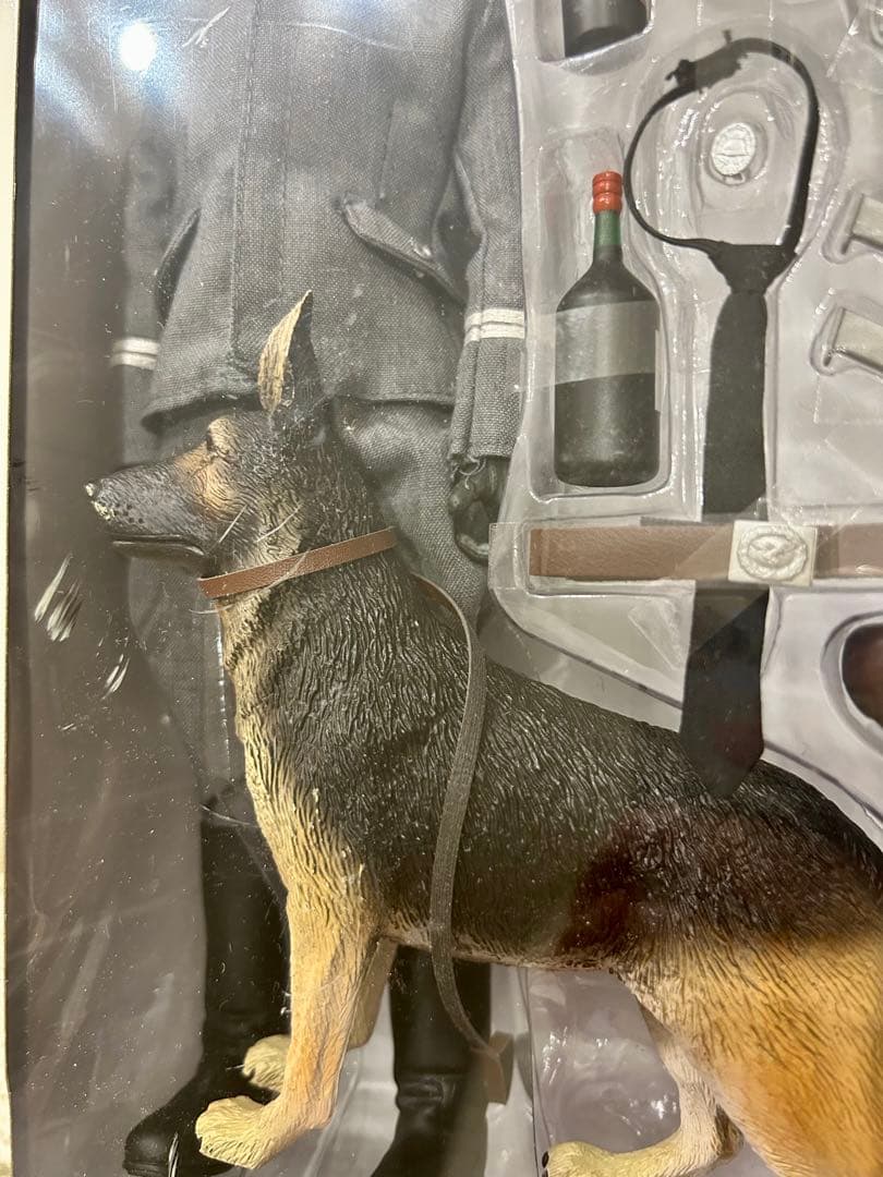 ドラゴンモデルズ　1/6 第二次世界大戦 ドイツ空軍　フィギュア