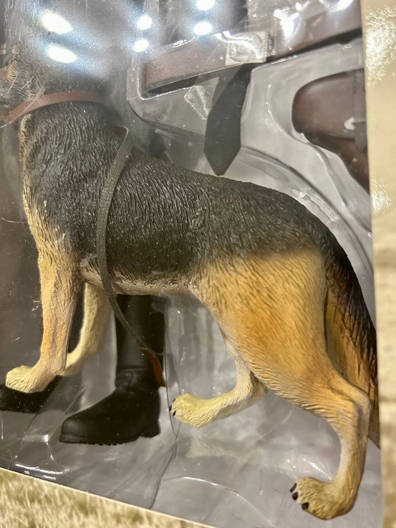 ドラゴンモデルズ　1/6 第二次世界大戦 ドイツ空軍　フィギュア