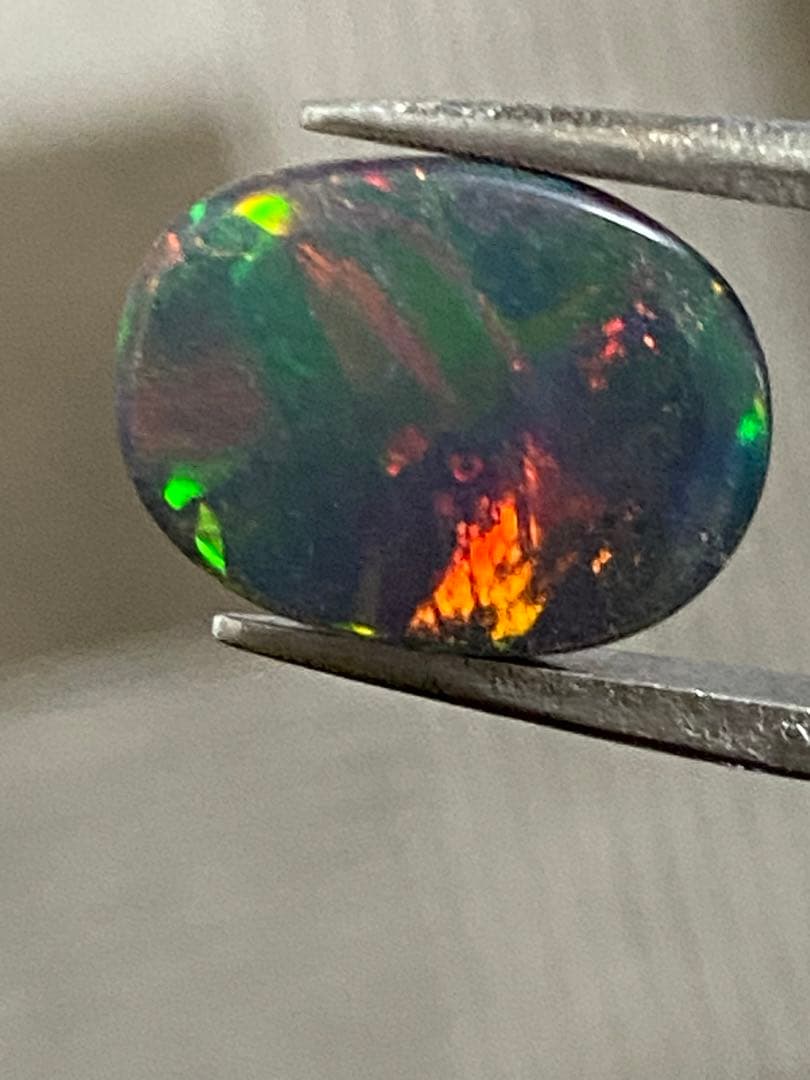 オパールダブレット