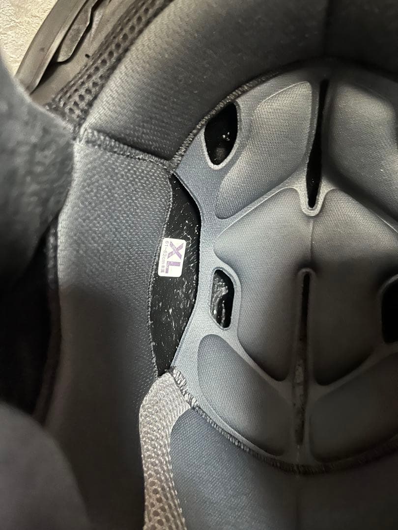 ogk カブト ジェットヘルメット　AVAND-2