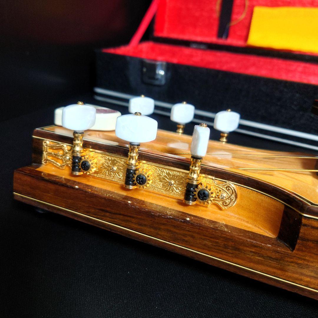 菊八重 大正琴 ハードケース付き