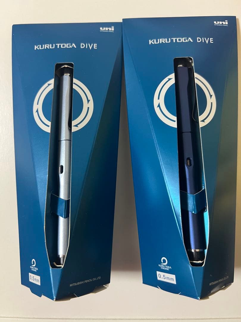 KURUTOGA DIVE 0.5mm 2本セット