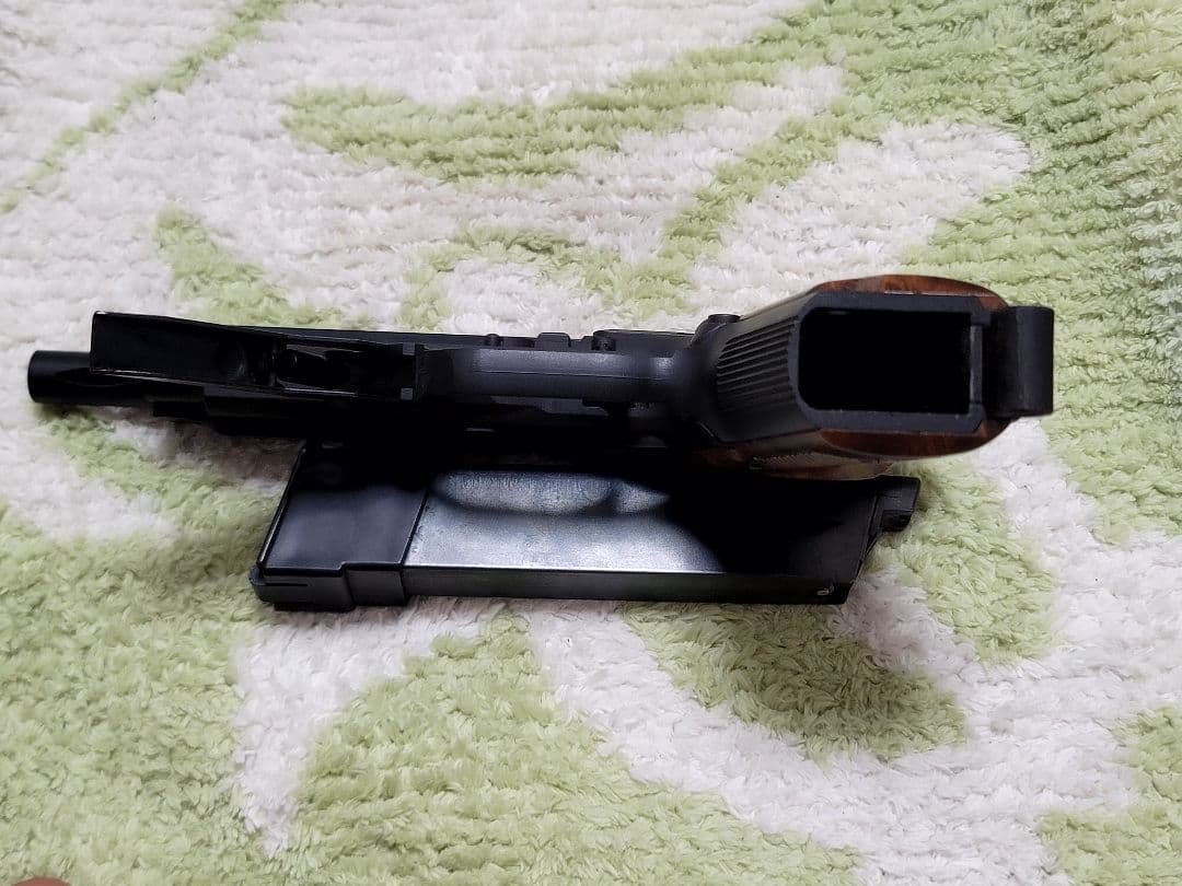 PIETRO BERETTA PB-MOD93R ガスガン KSC 動作確認済み